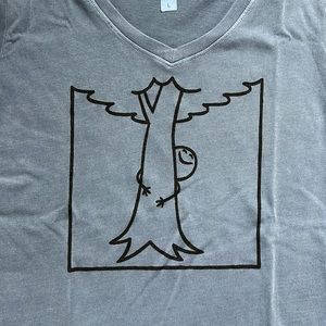 New! Tree Hugger Tee